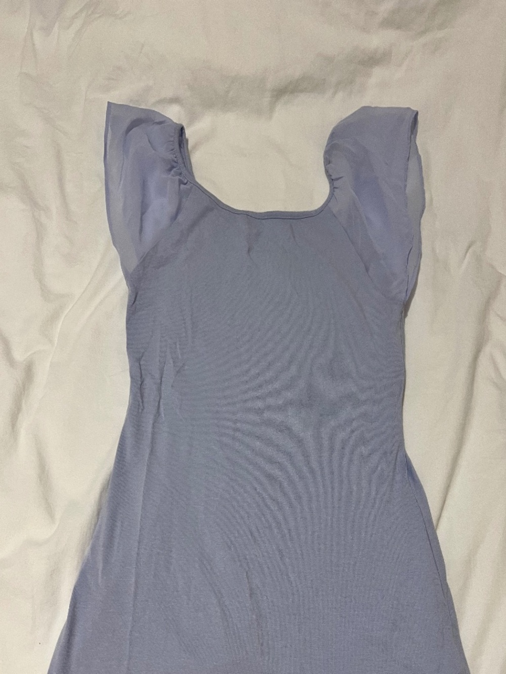 Fairy core ballet core top
